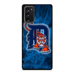 DETROIT TIGERS SYMBOL Samsung Galaxy Note 20 Case Cover DETROIT TIGERS SYMBOL Samsung Galaxy Note 20 Case Cover