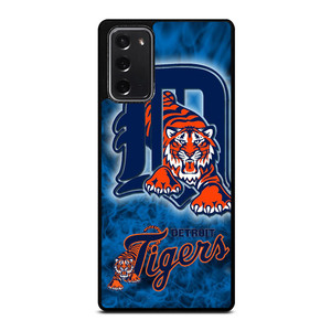 DETROIT TIGERS ICON Samsung Galaxy Note 20 Case Cover DETROIT TIGERS ICON Samsung Galaxy Note 20 Case Cover