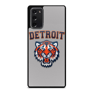 DETROIT TIGERS BASEBALL JERSEY Samsung Galaxy Note 20 Case Cover DETROIT TIGERS BASEBALL JERSEY Samsung Galaxy Note 20 Case Cover