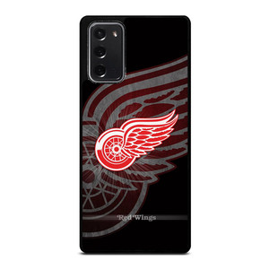 DETROIT RED WINGS SYMBOL Samsung Galaxy Note 20 Case Cover DETROIT RED WINGS SYMBOL Samsung Galaxy Note 20 Case Cover