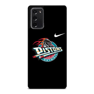 DETROIT PISTONS NIKE Samsung Galaxy Note 20 Case Cover DETROIT PISTONS NIKE Samsung Galaxy Note 20 Case Cover