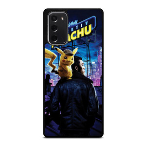 DETECTIVE PIKACHU POKEMON 2 Samsung Galaxy Note 20 Case Cover DETECTIVE PIKACHU POKEMON 2 Samsung Galaxy Note 20 Case Cover