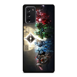 DESTINY GAME Samsung Galaxy Note 20 Case Cover DESTINY GAME Samsung Galaxy Note 20 Case Cover
