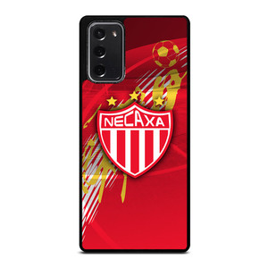 DEPORTIVO NECAXA FC LOGO Samsung Galaxy Note 20 Case Cover DEPORTIVO NECAXA FC LOGO Samsung Galaxy Note 20 Case Cover