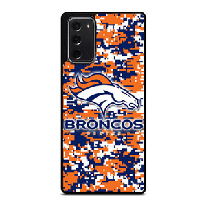 DENVER BRONCOS SYMBOL Samsung Galaxy Note 20 Case Cover DENVER BRONCOS SYMBOL Samsung Galaxy Note 20 Case Cover