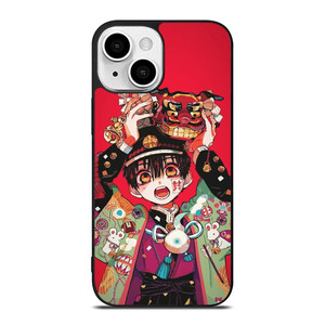 TOILET BOUND HANAKO KUN iPhone 13 Mini Case Cover TOILET BOUND HANAKO KUN iPhone 13 Mini Case Cover