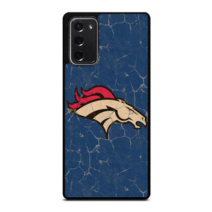 DENVER BRONCOS BROKEN LOGO Samsung Galaxy Note 20 Case Cover DENVER BRONCOS BROKEN LOGO Samsung Galaxy Note 20 Case Cover