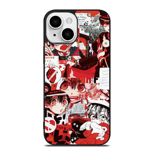 TOILET BOUND HANAKO KUN COLLAGE iPhone 13 Mini Case Cover