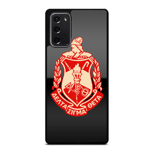 DELTA SIGMA THETA LOGO 2 Samsung Galaxy Note 20 Case Cover DELTA SIGMA THETA LOGO 2 Samsung Galaxy Note 20 Case Cover