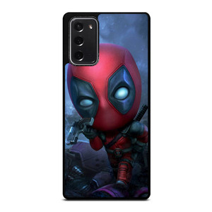 DEADPOOL KAWAII MARVEL Samsung Galaxy Note 20 Case Cover DEADPOOL KAWAII MARVEL Samsung Galaxy Note 20 Case Cover