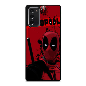 DEADPOOL ART ANTI HERO MARVEL Samsung Galaxy Note 20 Case Cover DEADPOOL ART ANTI HERO MARVEL Samsung Galaxy Note 20 Case Cover