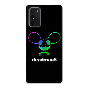 DEADMAU5 GLOW Samsung Galaxy Note 20 Case Cover DEADMAU5 GLOW Samsung Galaxy Note 20 Case Cover