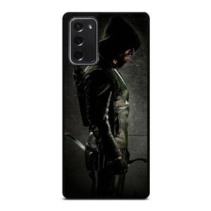 DC THE GREEN ARROW Samsung Galaxy Note 20 Case Cover DC THE GREEN ARROW Samsung Galaxy Note 20 Case Cover