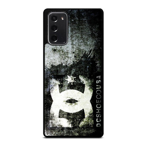 DC SHOE USA ART Samsung Galaxy Note 20 Case Cover DC SHOE USA ART Samsung Galaxy Note 20 Case Cover