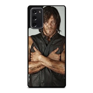 DARYL DIXON WALKING DEAD Samsung Galaxy Note 20 Case Cover
