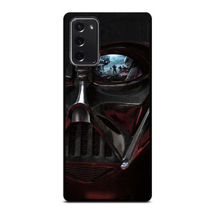DARTH VADER ART FACE Samsung Galaxy Note 20 Case Cover DARTH VADER ART FACE Samsung Galaxy Note 20 Case Cover