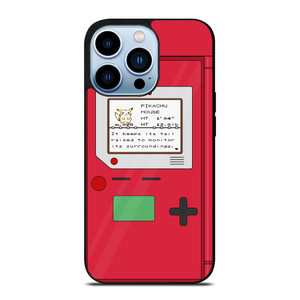 POKEDEX POKEMON iPhone 13 Pro Max Case Cover POKEDEX POKEMON iPhone 13 Pro Max Case Cover