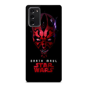 DARTH MAUL STAR WARS Samsung Galaxy Note 20 Case Cover DARTH MAUL STAR WARS Samsung Galaxy Note 20 Case Cover