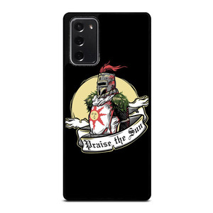 DARK SOULS PRAISE THE SUNS Samsung Galaxy Note 20 Case Cover DARK SOULS PRAISE THE SUNS Samsung Galaxy Note 20 Case Cover