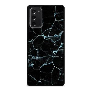 DARK ABSTRACT GREEN Samsung Galaxy Note 20 Case Cover DARK ABSTRACT GREEN Samsung Galaxy Note 20 Case Cover