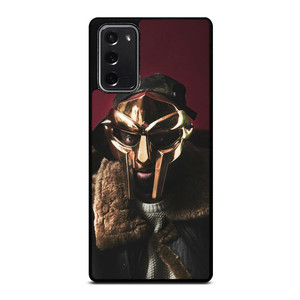 DANIEL DUMILE MF DOOM Samsung Galaxy Note 20 Case Cover DANIEL DUMILE MF DOOM Samsung Galaxy Note 20 Case Cover