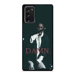 DAMN KENDRICK LAMAR Samsung Galaxy Note 20 Case Cover DAMN KENDRICK LAMAR Samsung Galaxy Note 20 Case Cover
