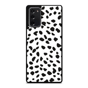 DALMATIANS DOG PATTERN Samsung Galaxy Note 20 Case Cover DALMATIANS DOG PATTERN Samsung Galaxy Note 20 Case Cover