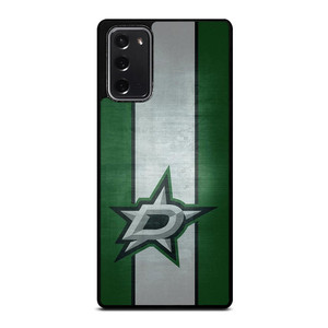 DALLAS STARS LOGO Samsung Galaxy Note 20 Case Cover DALLAS STARS LOGO Samsung Galaxy Note 20 Case Cover