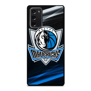 DALLAS MAVERICKS LOGO Samsung Galaxy Note 20 Case Cover DALLAS MAVERICKS LOGO Samsung Galaxy Note 20 Case Cover