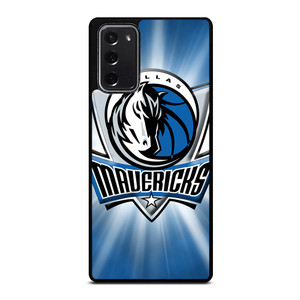 DALLAS MAVERICKS LOGO 2 Samsung Galaxy Note 20 Case Cover DALLAS MAVERICKS LOGO 2 Samsung Galaxy Note 20 Case Cover