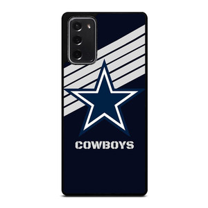 DALLAS COWBOYS ICON Samsung Galaxy Note 20 Case Cover DALLAS COWBOYS ICON Samsung Galaxy Note 20 Case Cover