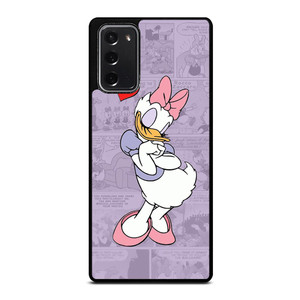 DAISY DUCK DISNEY Samsung Galaxy Note 20 Case Cover DAISY DUCK DISNEY Samsung Galaxy Note 20 Case Cover