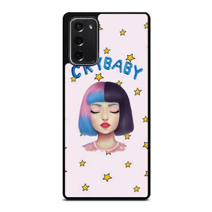 CRYBABY MELANIE MARTINEZ CARTOON Samsung Galaxy Note 20 Case Cover CRYBABY MELANIE MARTINEZ CARTOON Samsung Galaxy Note 20 Case Cover