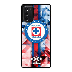 CRUZ AZUL DEPORTIVO Samsung Galaxy Note 20 Case Cover CRUZ AZUL DEPORTIVO Samsung Galaxy Note 20 Case Cover