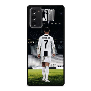 CRISTIANO RONALDO CR7 JUVENTUS Samsung Galaxy Note 20 Case Cover CRISTIANO RONALDO CR7 JUVENTUS Samsung Galaxy Note 20 Case Cover
