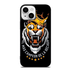 TIGRES UANL FUTBOL MASCOT iPhone 13 Mini Case Cover