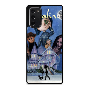 CORALINE ART Samsung Galaxy Note 20 Case Cover CORALINE ART Samsung Galaxy Note 20 Case Cover