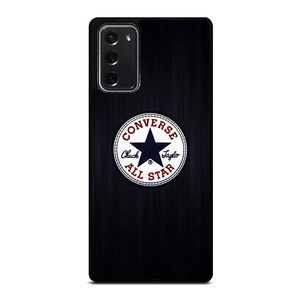 CONVERSE ALL STAR LOGO Samsung Galaxy Note 20 Case Cover CONVERSE ALL STAR LOGO Samsung Galaxy Note 20 Case Cover