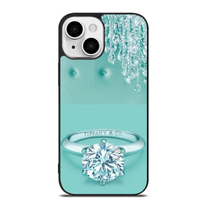 TIFFANY AND CO iPhone 13 Mini Case Cover