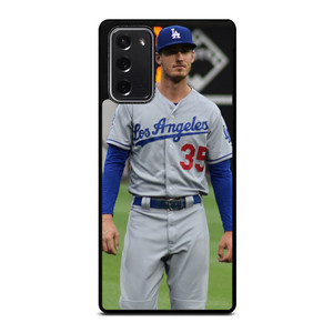 CODY BELLINGER LOS ANGELES DODGERS Samsung Galaxy Note 20 Case Cover CODY BELLINGER LOS ANGELES DODGERS Samsung Galaxy Note 20 Case Cover