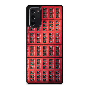 COCA COLA COLLAGE Samsung Galaxy Note 20 Case Cover COCA COLA COLLAGE Samsung Galaxy Note 20 Case Cover