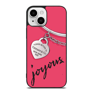 TIFFANY AND CO NEW YORK 2 iPhone 13 Mini Case Cover
