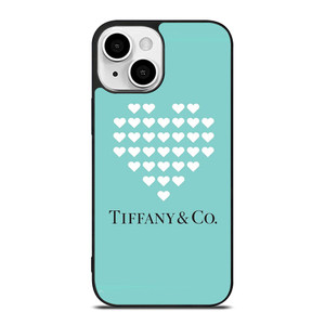 TIFFANY AND CO LOVE COLLAGE iPhone 13 Mini Case Cover
