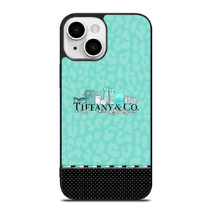 TIFFANY AND CO LOGO iPhone 13 Mini Case Cover