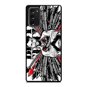 CM PUNK GLOVES ART Samsung Galaxy Note 20 Case Cover