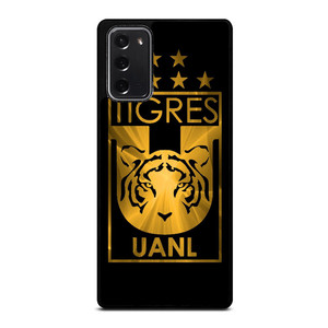 CLUB UANL TIGRES GOLD LOGO Samsung Galaxy Note 20 Case Cover CLUB UANL TIGRES GOLD LOGO Samsung Galaxy Note 20 Case Cover