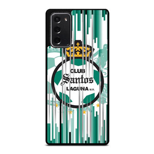 CLUB SANTOS LAGUNA SOCCER FOOTBALL Samsung Galaxy Note 20 Case Cover CLUB SANTOS LAGUNA SOCCER FOOTBALL Samsung Galaxy Note 20 Case Cover