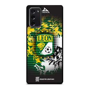 CLUB LEON FOOTBALL CLUB Samsung Galaxy Note 20 Case Cover CLUB LEON FOOTBALL CLUB Samsung Galaxy Note 20 Case Cover