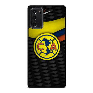 CLUB AMERICA SAMOS AGUILAS ICON Samsung Galaxy Note 20 Case Cover CLUB AMERICA SAMOS AGUILAS ICON Samsung Galaxy Note 20 Case Cover