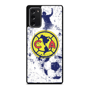 CLUB AMERICA AGUILAS FOOTBALL CLUB ART Samsung Galaxy Note 20 Case Cover